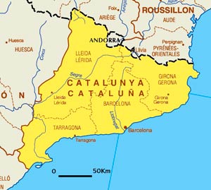 Catalunya (Каталония)