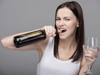 Как хранить вино после открытия 
