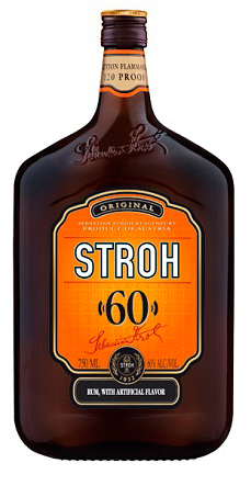 Купить Stroh 60 Ром Штро 60 градусов цена