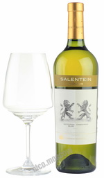 Salentein Selection Sauvignon Blanc Chardonnay 2011 аргентинское вино Салентайн Селекшн Совиньон Блан-Шардонне 2011