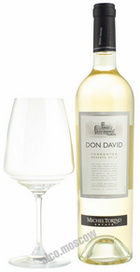 Michel Torino Don David Chardonnay Reserve 2013 аргентинское вино Дон Давид Шардоне Резерв 2013 
