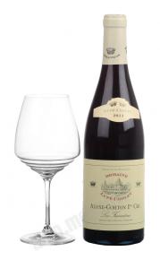Lupe Cholet Aloxe-Corton 1-er Cru Les Fournieres французское вино Люпе Шоле Алос Кортон Премье Крю Ле Фурньер