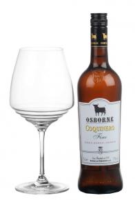 Pedro Ximenez Coquinero Fino Португальское вино Херес Осборн Кокинеро Фино