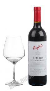 Penfolds Bin 128 Shiraz австралийское вино Пенфолдс Бин 128 Шираз