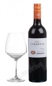 Lyngrove Collection Shiraz DO южно-африканское вино Лингроув Коллекшн Шираз ДО