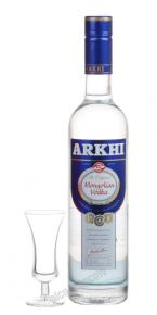 Arkhi 0.5l водка Архи 0.5 л