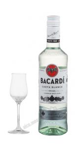 Bacardi Superior белый ром Бакарди