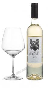 Conde D Abrantes Португальское вино Конде де Абрантеш
