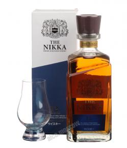 The Nikka 12 years Виски Никка 12 лет