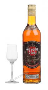 Havana Club Anejo Especial Ром Гавана Клуб Аньехо Эспесиаль