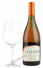 Villard Estate Esencia Grand Reserva 2003 чилийское вино Виллард Эстейт Эсенсия Гран Резерв Шардоне 2003