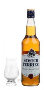 Scoth Terrier Виски Скотч Терьер 0.7