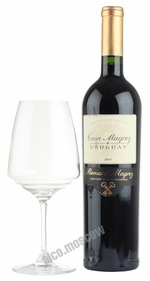 Casa Magrez de Uruguay уругвайское вино Каса Магре де Уругвай