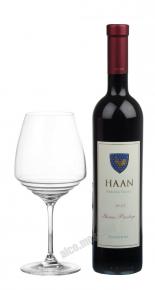 Haan Shiraz Prestige 2013 Австралийское Вино Шираз Престиж Хаан Вайнс 2013г