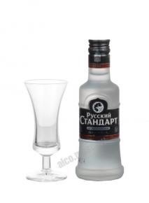 Russian Standard водка Русский Стандарт 0.05l