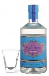 Gin Meridor London Dry Джин Меридор Лондон Драй Джин Смолл Бэтч