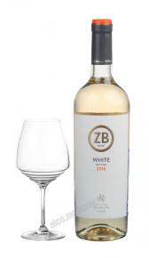ZB Wine White Российское вино Золотая Балка Вайт
