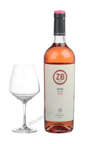 ZB Wine Rose Российское вино Золотая Балка Розе