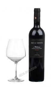 Jacca Ventu Melissa Rosso 2015 Итальянское вино Якка Венту Мелисса Принчипе 2015г