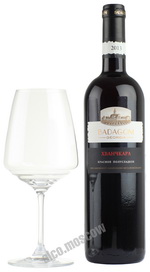 Badagoni Khvanchkara грузинское вино Бадагони Хванчкара