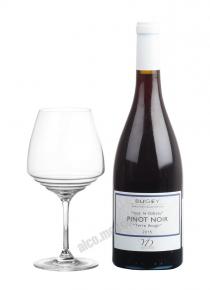 Yves Duport Bugey Sous Le Chateau Pinot Nuar Terre Rouge французское вино Ив Дюпорт Буже Су ле Шато Пино Нуар Терре Руж