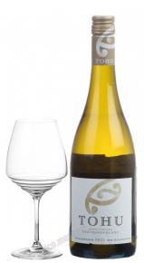 Tohu Sauvignon Blanc новозеландское вино Тоху Совиньон Блан