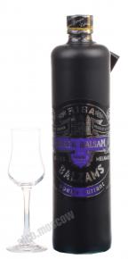 Бальзам Рижский Черный Курант Бальзам Riga Black Balsam Upene-Currant 0.7 л