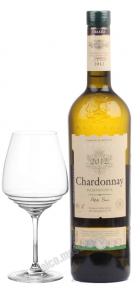 Kazayak Vin Chardonnay Молдавское вино Казайак-Вин Шардоне