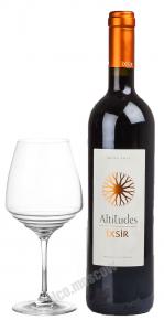 Altitude Ixir Ливанское вино Альтитюд Иксир