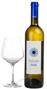 Altitude Ixir Ливанское вино Альтитюд Иксир