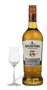 Rum Angostura Adge 5 years Ром Ангостура Эйджид 5 Еарс 