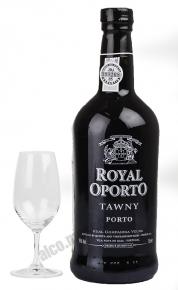 Porto Royal Oporto Tawny Портвейн Порто Роял Опорто Тони