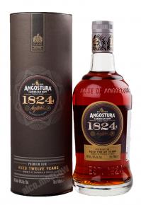 Angostura rum 1824 ром Ангостура 1824