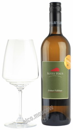 Rotes Haus Gruner Veltliner австрийское вино Ротес Хаус Грюнер Вельтлинер