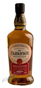Dubliner Irish Whiskey 0.7l виски Даблинер 0.7 л.