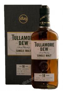 Tullamore Dew 18 years виски Талламор Дью 18 лет