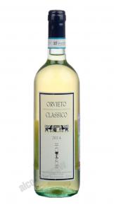 Bonacchi Orvieto Classico Итальянское вино Бонакки Орвьето Классико