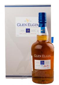 Whisky Glen Elgin 18 years Виски Глэн Элгин 18 лет 