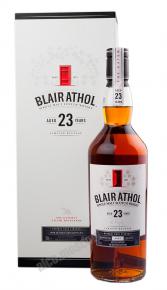 Whisky Blair Athol 23 years Виски Блэйр Атол 23 года
