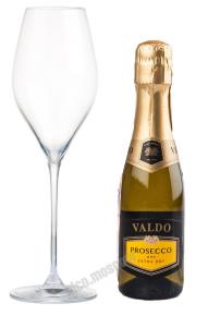 Valdo Prosecco Treviso DOC 0,2l Шампанское Вальдо Просекко Тревизо ДОК 0,2л