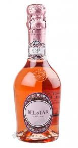 Belstar Cuvee Rose Extra Dry Вино игристое Бельстар Кюве Розе Экстра Драй 