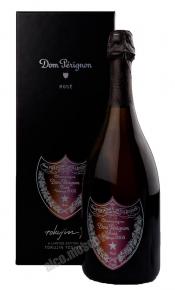 Dom Perignon Rose Vintage французское шампанское Дом Периньон Розе Винтаж
