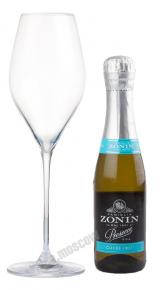 Zonin Prosecco DOC Вино Игристое Зонин Просекко 0.2л
