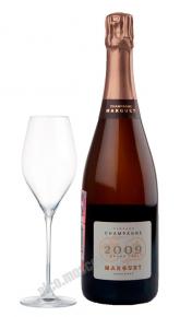 Marguet Ambonnay Grand Cru французское шампанское Марге Амбоне Гран Грю