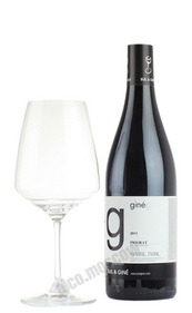 Gine Gine Priorat испанское вино Жине Жине Приорат