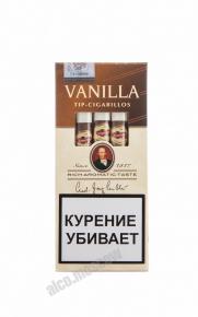 Handelsgold Vanilla Tip-Cigarillos