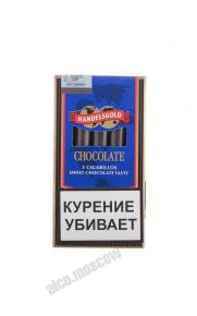 Handelsgold Chocolate Cigarillos