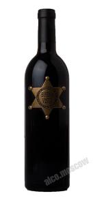Buena Vista The Sheriff американское вино Буэна Виста Шериф