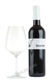 Ucenda Monastrell испанское вино Усенда Монастрель