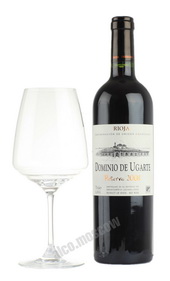 Dominio de Ugarte Reserva испанское вино Доминио Де Угарте Резерва